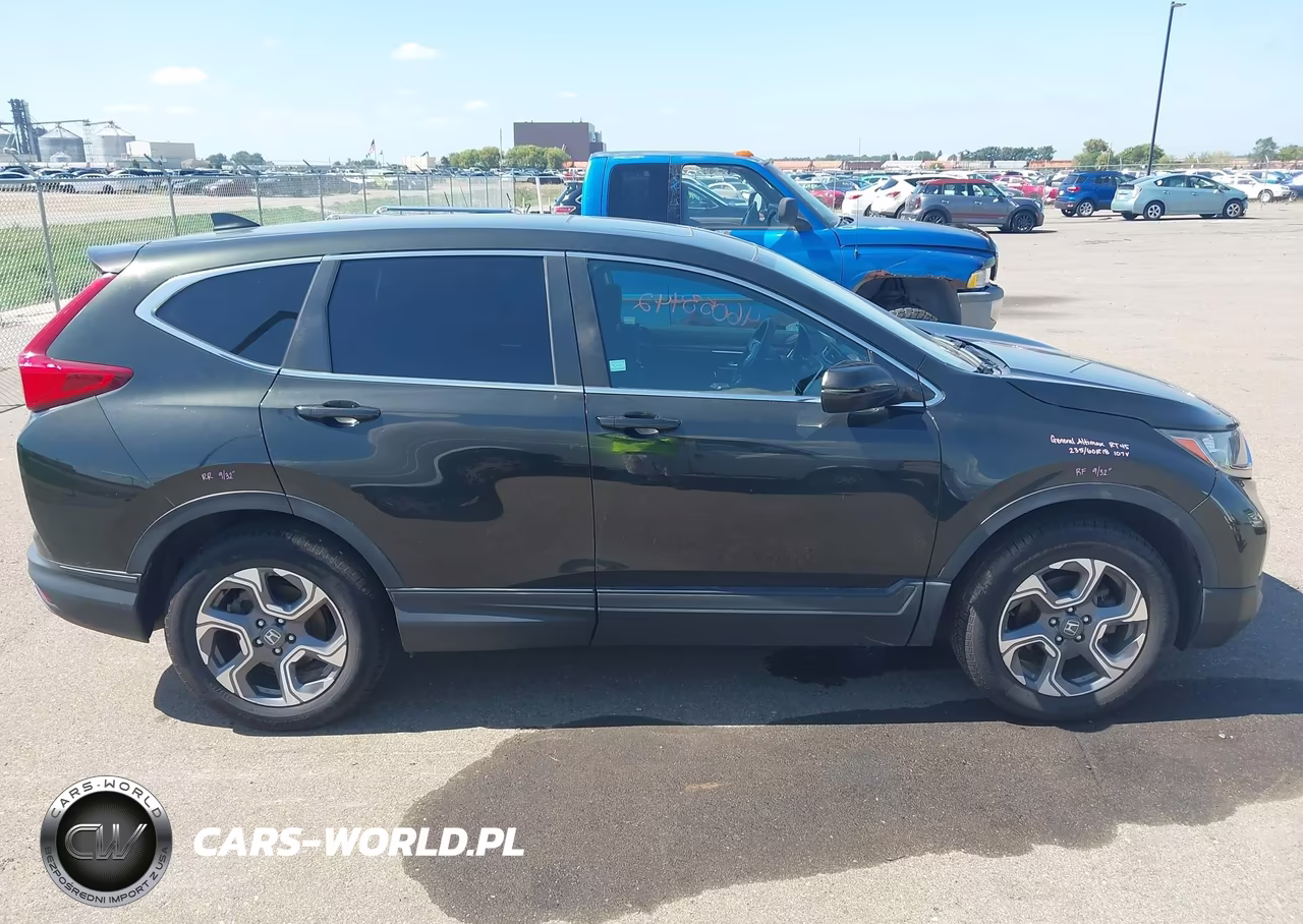 2017 Honda Cr-V Ex VIN:5J6RW2H50HL014826 - 14