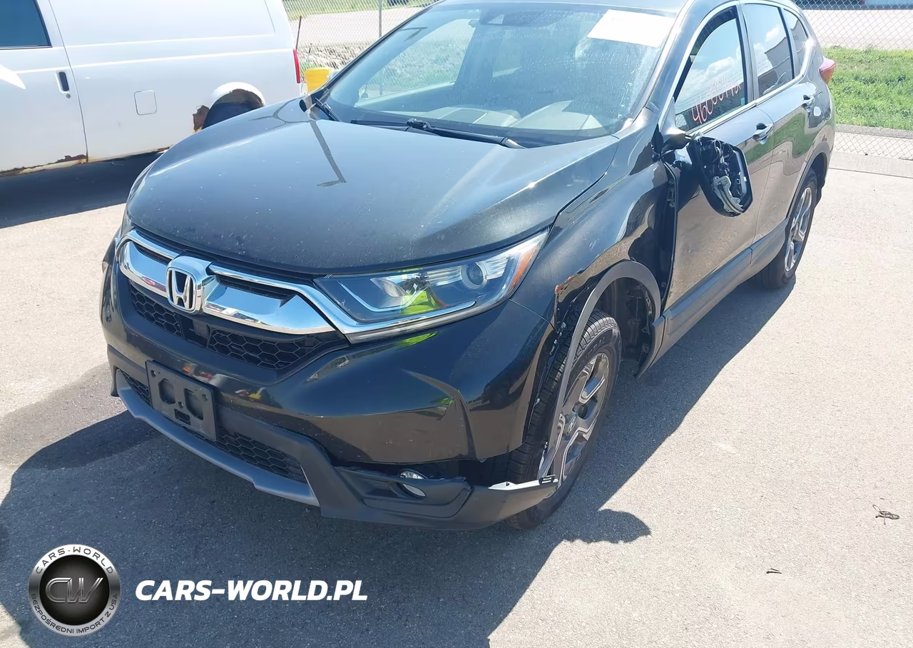 2017 Honda Cr-V Ex VIN:5J6RW2H50HL014826 - 18