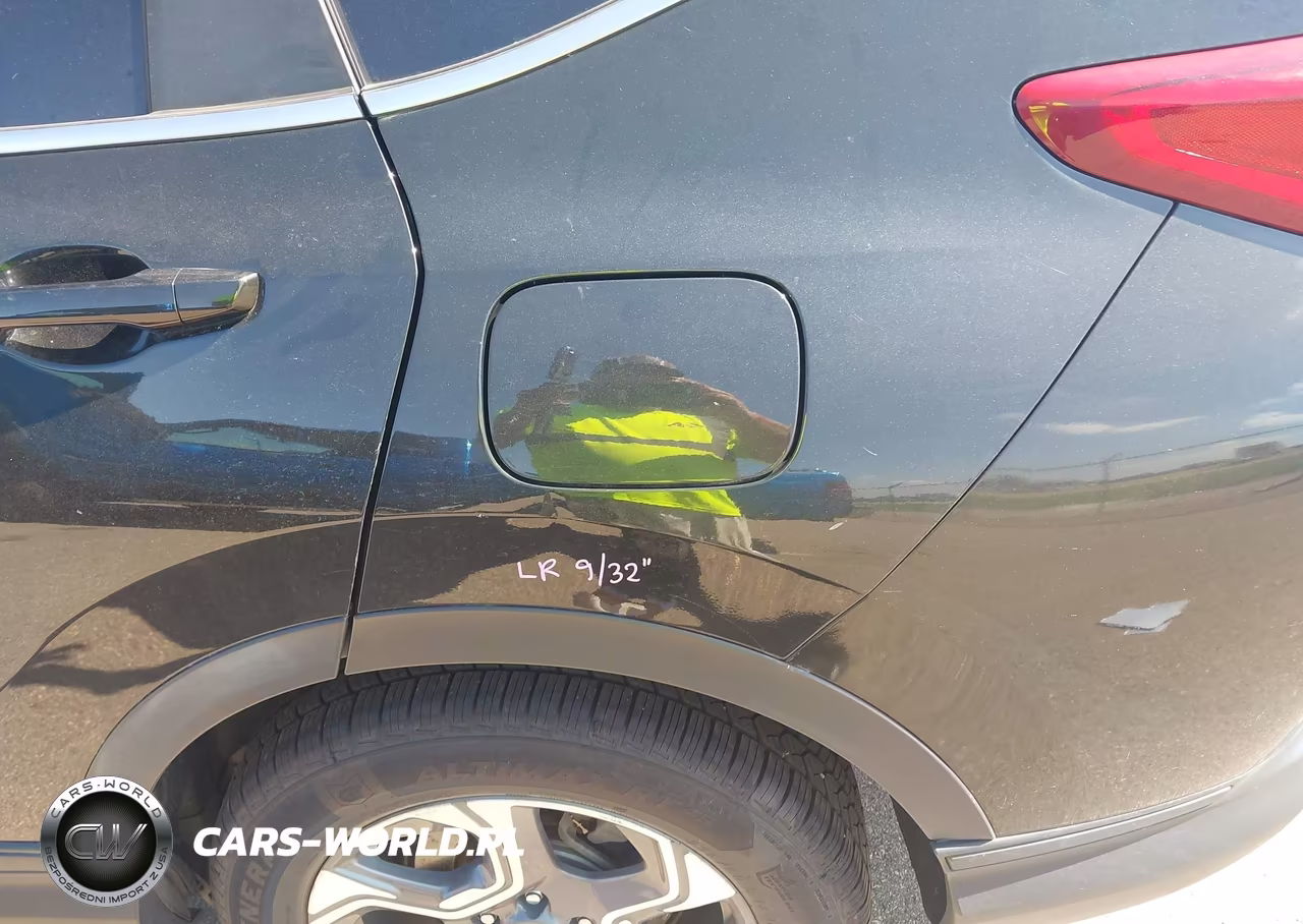 2017 Honda Cr-V Ex VIN:5J6RW2H50HL014826 - 21