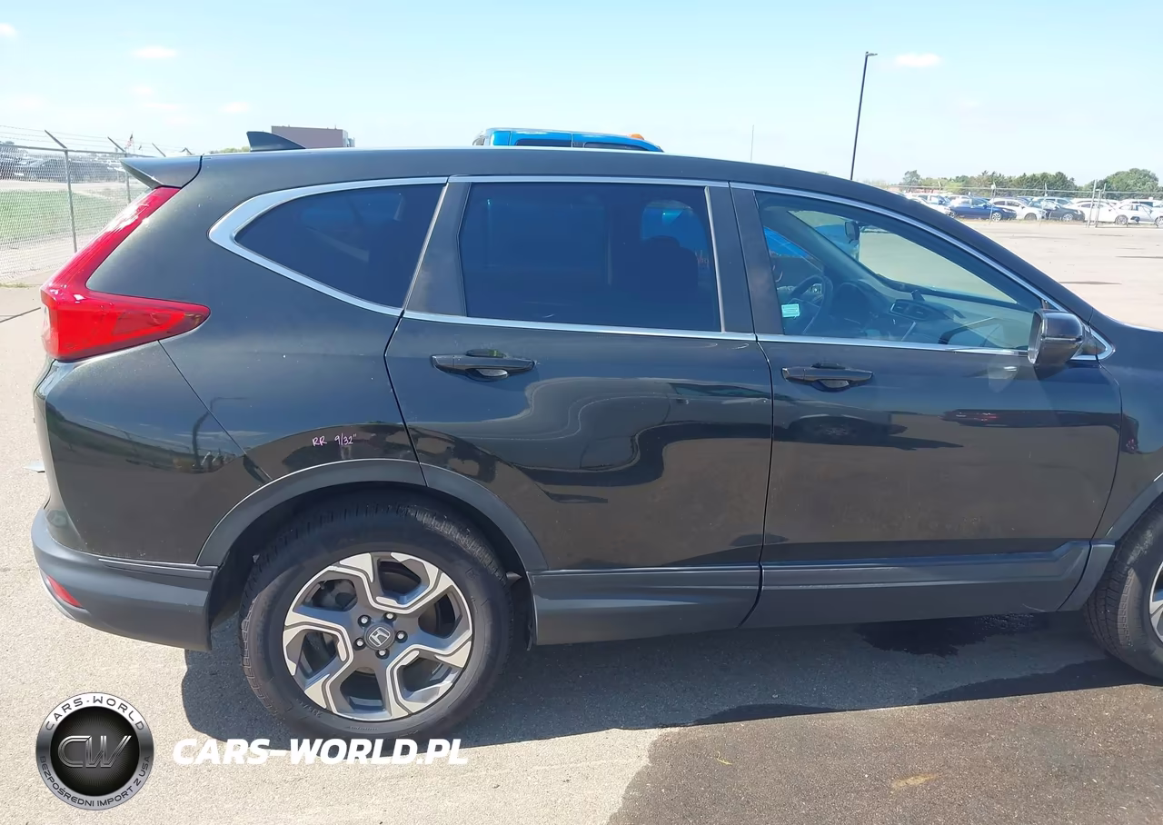 2017 Honda Cr-V Ex VIN:5J6RW2H50HL014826 - 22