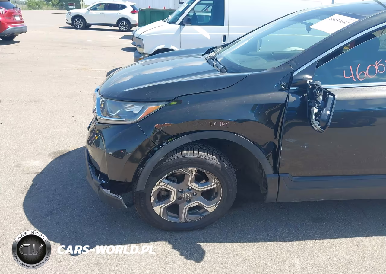 2017 Honda Cr-V Ex VIN:5J6RW2H50HL014826 - 6