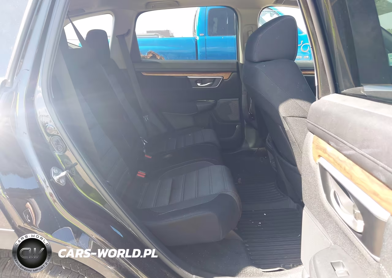 2017 Honda Cr-V Ex VIN:5J6RW2H50HL014826 - 8