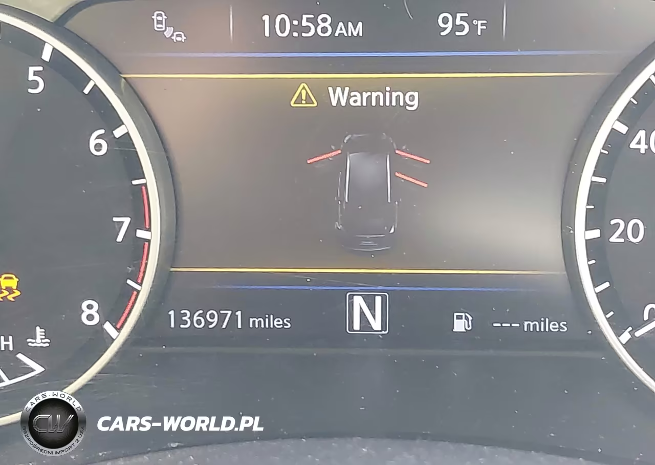 2017 Nissan Murano Sl VIN:5N1AZ2MH9HN110576 - 16