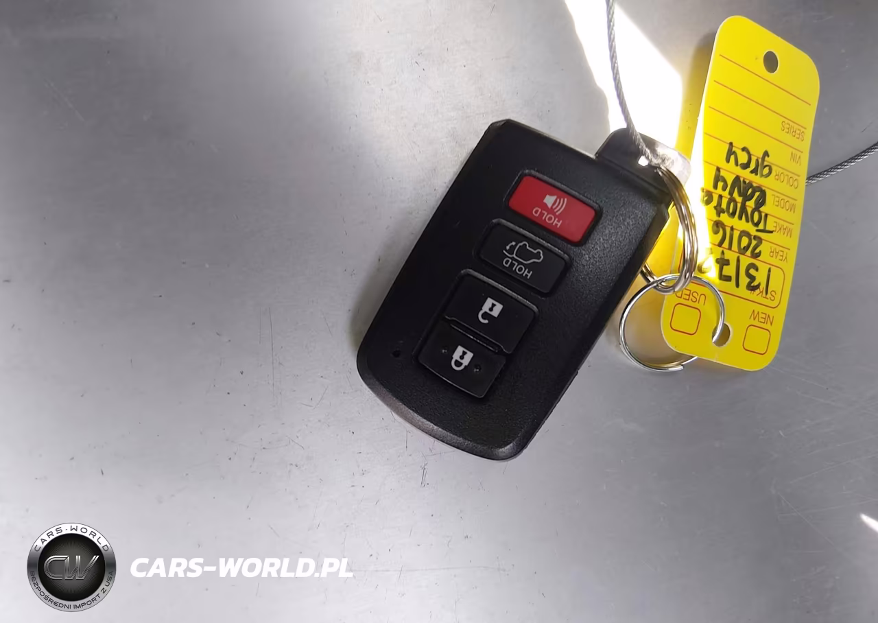 2016 Toyota Rav4 Se VIN:2T3NFREV5GW307375 - 11