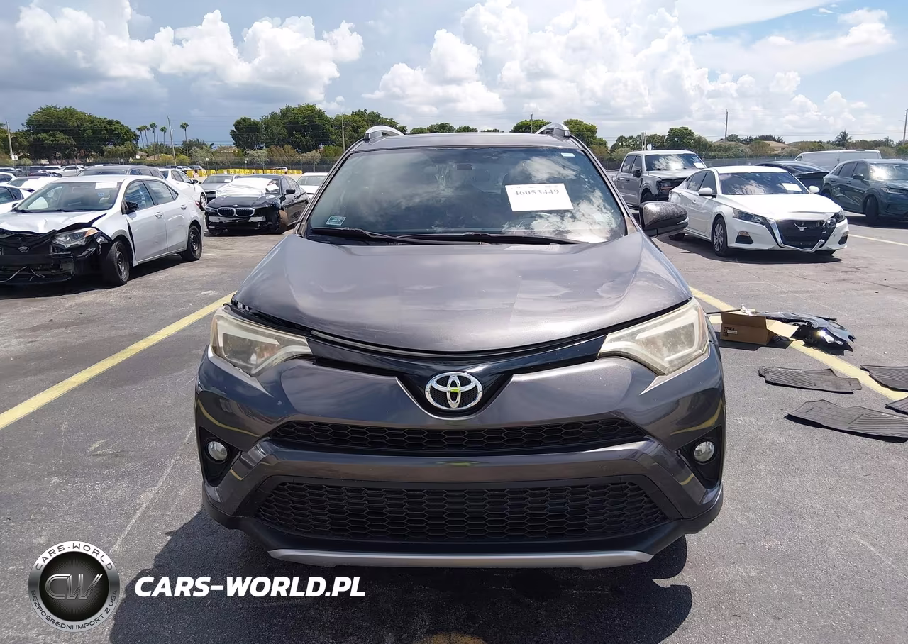 2016 Toyota Rav4 Se VIN:2T3NFREV5GW307375 - 13