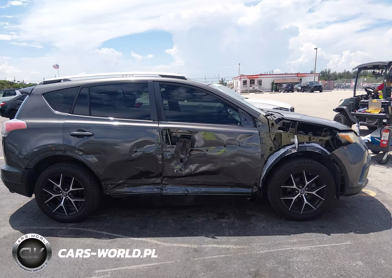 2016 Toyota Rav4 Se VIN:2T3NFREV5GW307375 - 14