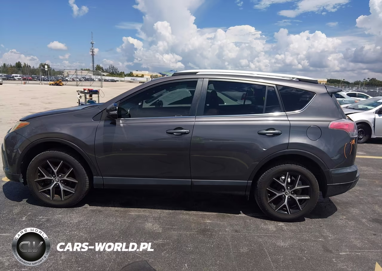 2016 Toyota Rav4 Se VIN:2T3NFREV5GW307375 - 15