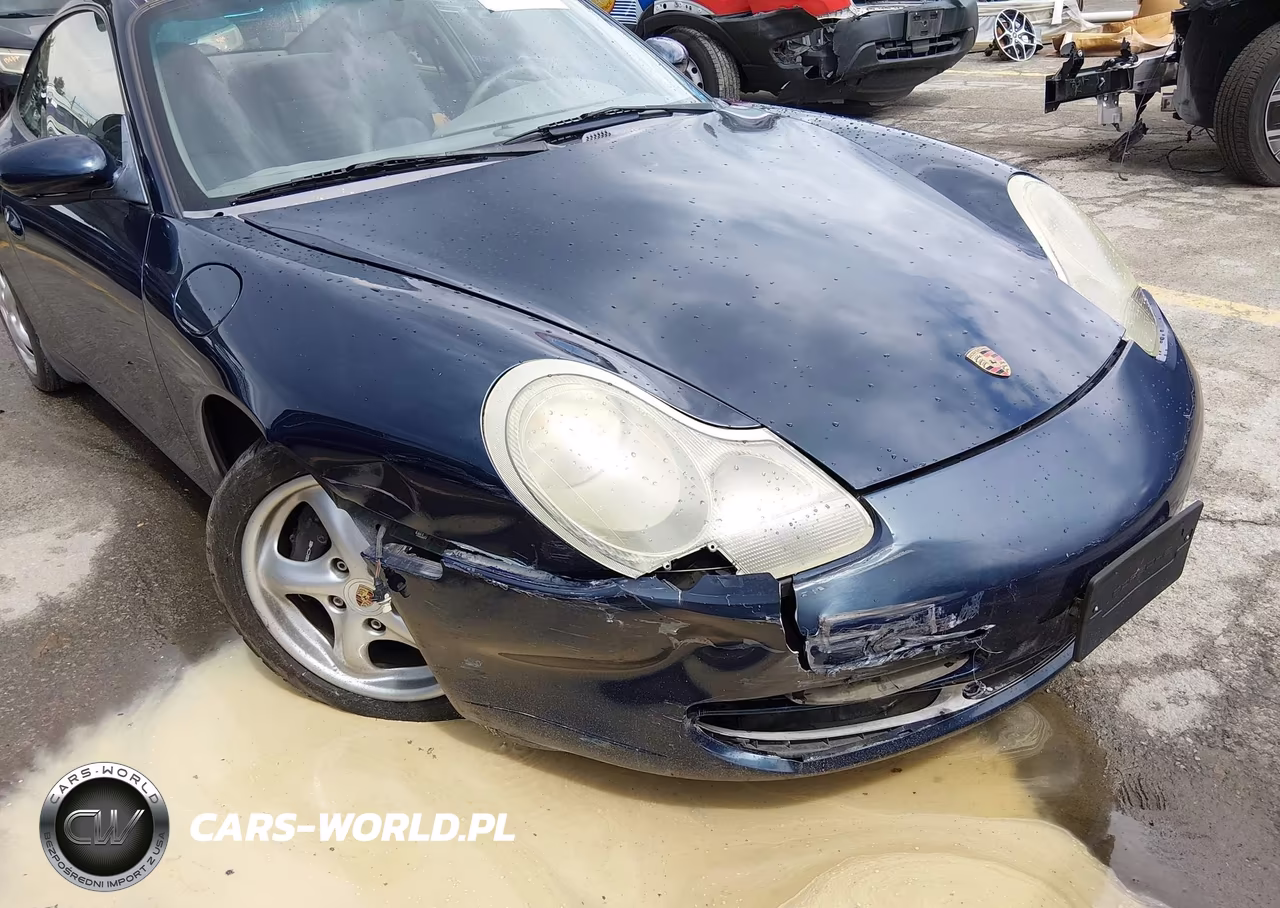 2000 Porsche 911 Carrera-Carrera 4 VIN:WP0AA2990YS621687 - 12