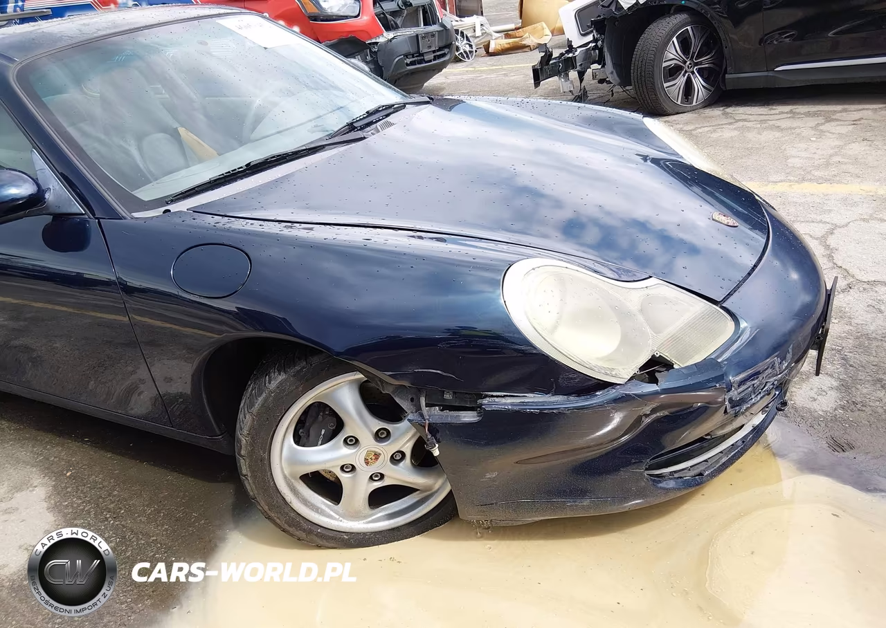 2000 Porsche 911 Carrera-Carrera 4 VIN:WP0AA2990YS621687 - 13