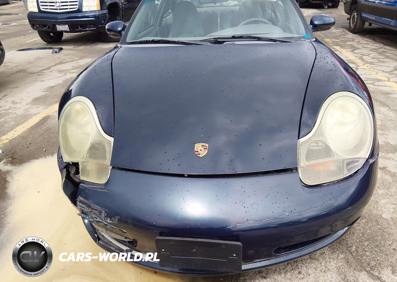 2000 Porsche 911 Carrera-Carrera 4 VIN:WP0AA2990YS621687 - 6