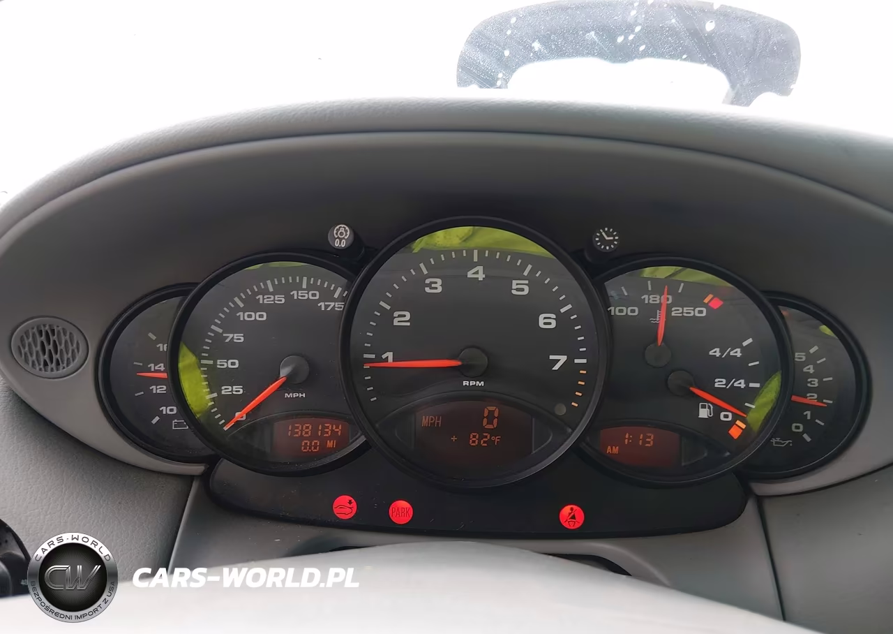 2000 Porsche 911 Carrera-Carrera 4 VIN:WP0AA2990YS621687 - 7