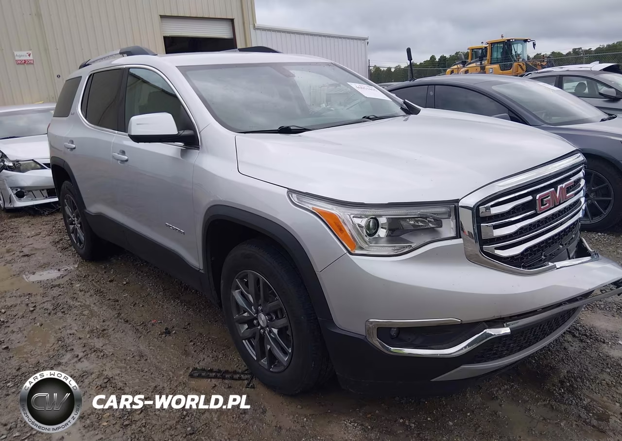 2017 GMC Acadia Slt-1