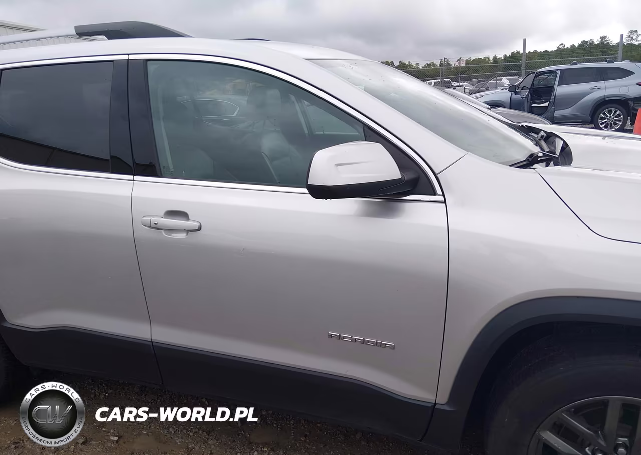 2017 GMC Acadia Slt-1 VIN:1GKKNMLS6HZ227669 - 13