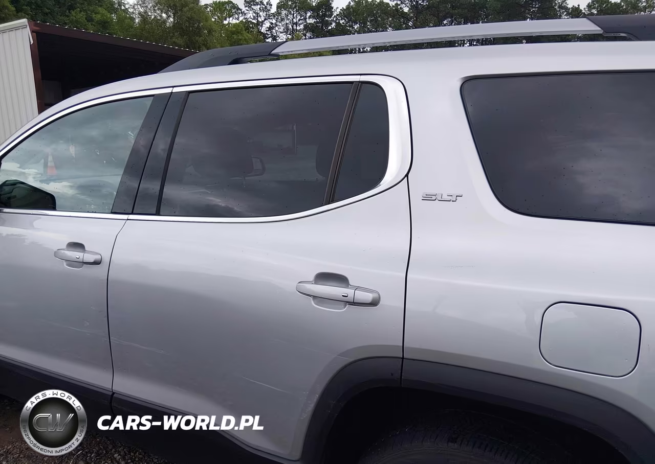 2017 GMC Acadia Slt-1 VIN:1GKKNMLS6HZ227669 - 14