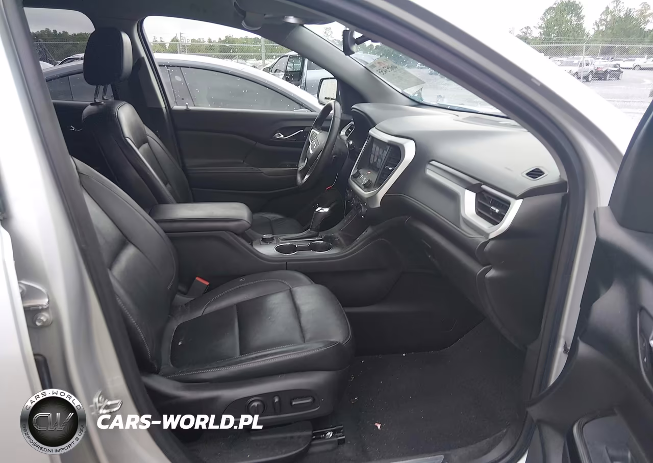 2017 GMC Acadia Slt-1 VIN:1GKKNMLS6HZ227669 - 5