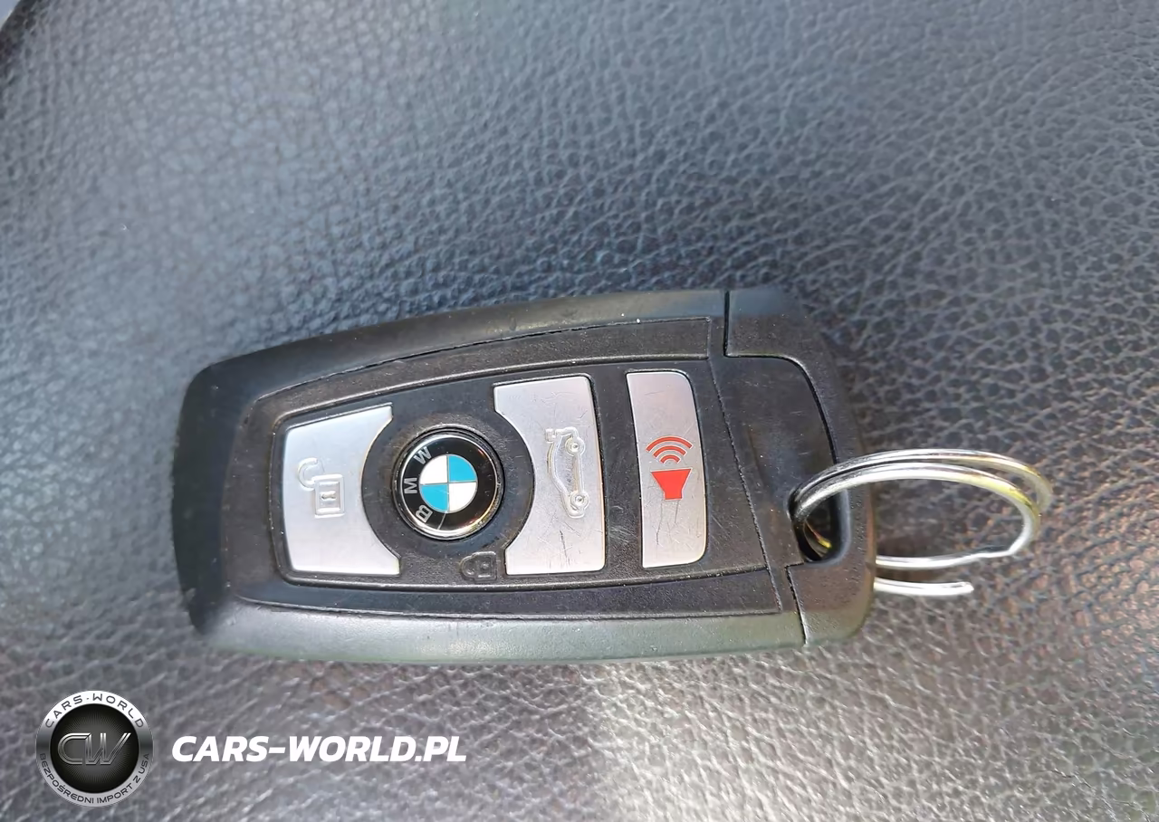 2015 BMW X3 xDrive35I VIN:5UXWX7C58F0K32083 - 11