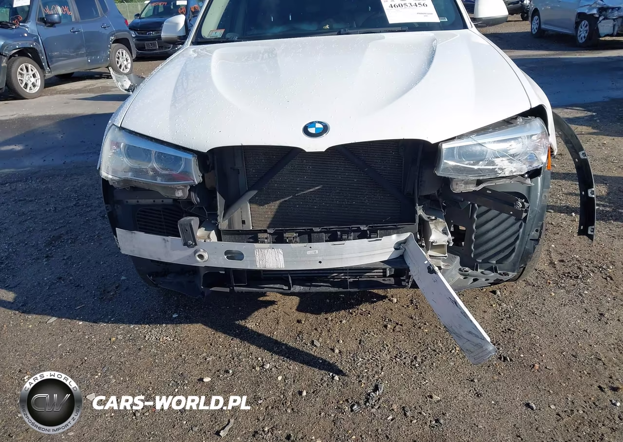 2015 BMW X3 xDrive35I VIN:5UXWX7C58F0K32083 - 6