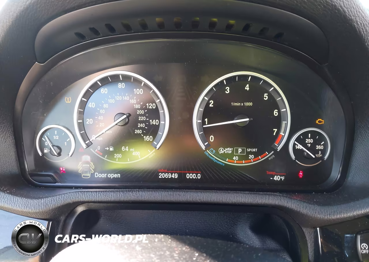 2015 BMW X3 xDrive35I VIN:5UXWX7C58F0K32083 - 7