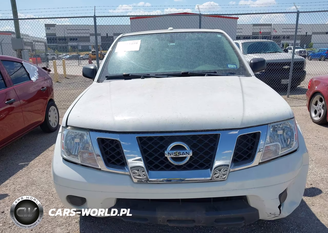2018 Nissan Frontier Sv VIN:1N6AD0CW1JN724371 - 12