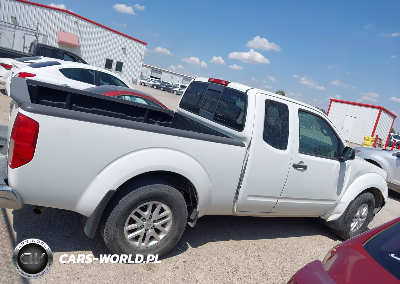 2018 Nissan Frontier Sv VIN:1N6AD0CW1JN724371 - 13