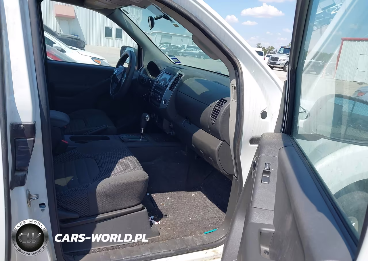 2018 Nissan Frontier Sv VIN:1N6AD0CW1JN724371 - 5