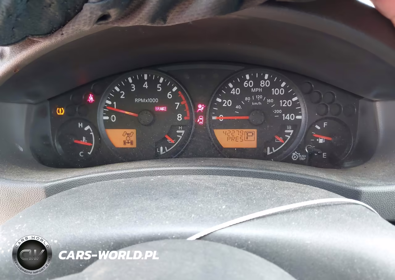 2018 Nissan Frontier Sv VIN:1N6AD0CW1JN724371 - 7