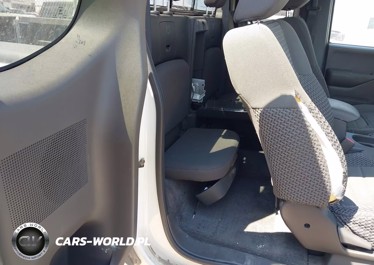 2018 Nissan Frontier Sv VIN:1N6AD0CW1JN724371 - 8