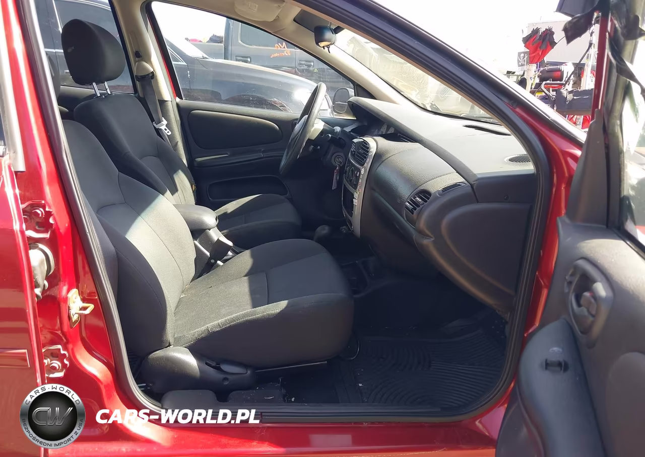 2005 Dodge Neon Sxt VIN:1B3ES56C95D185343 - 5