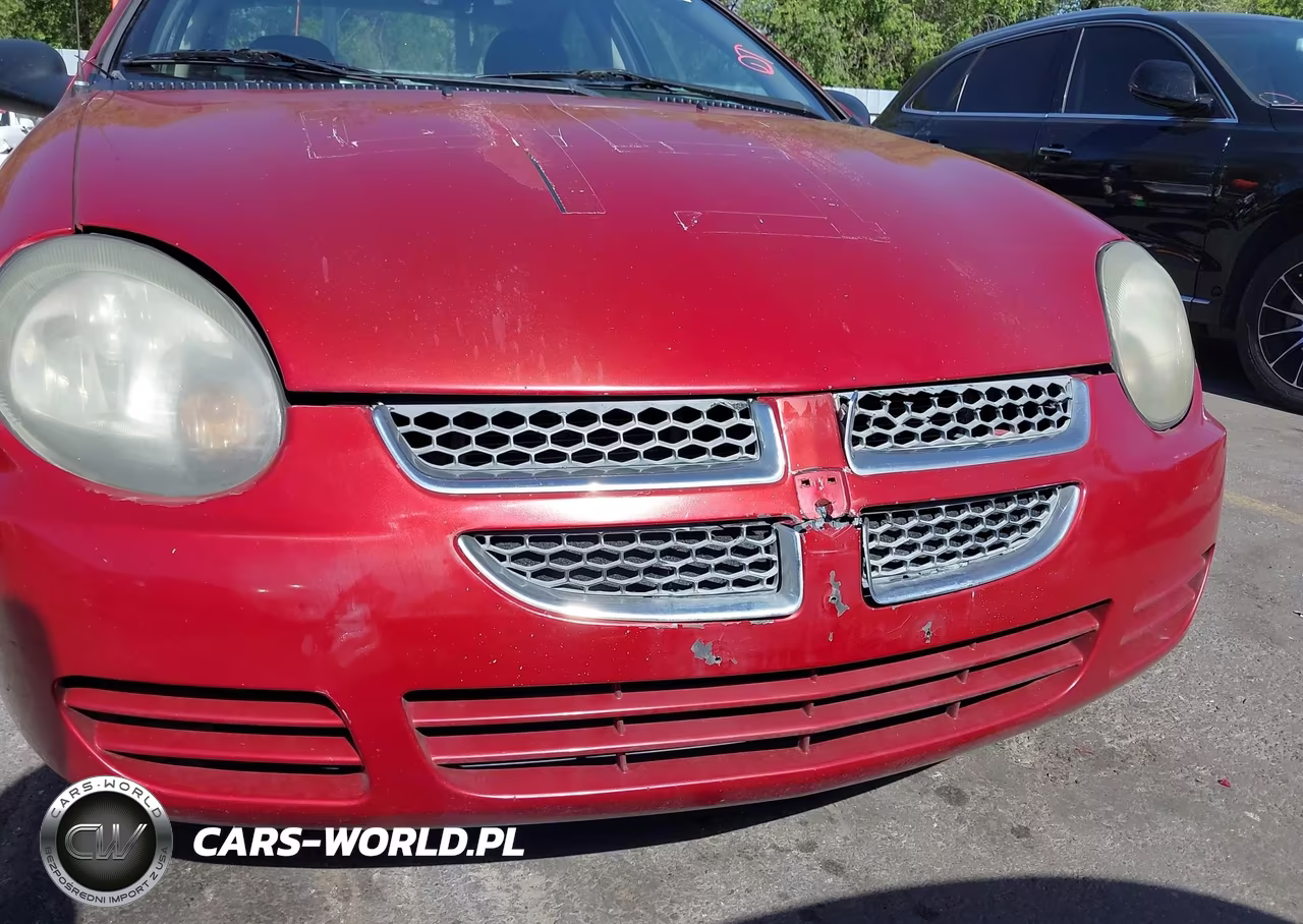 2005 Dodge Neon Sxt VIN:1B3ES56C95D185343 - 6