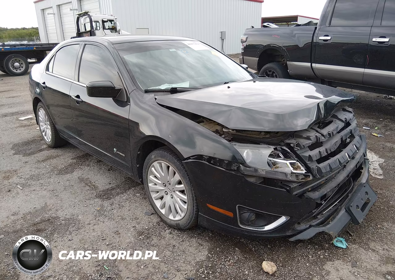 2010 Ford Fusion Hybrid – zdjęcie 1 z 12