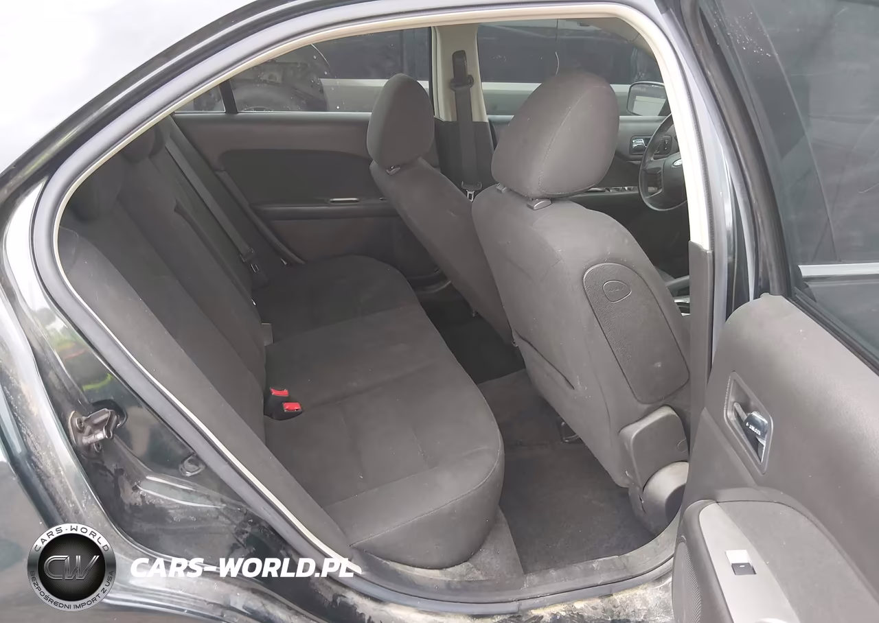 2010 Ford Fusion Hybrid VIN:3FADP0L31AR135742 - 8