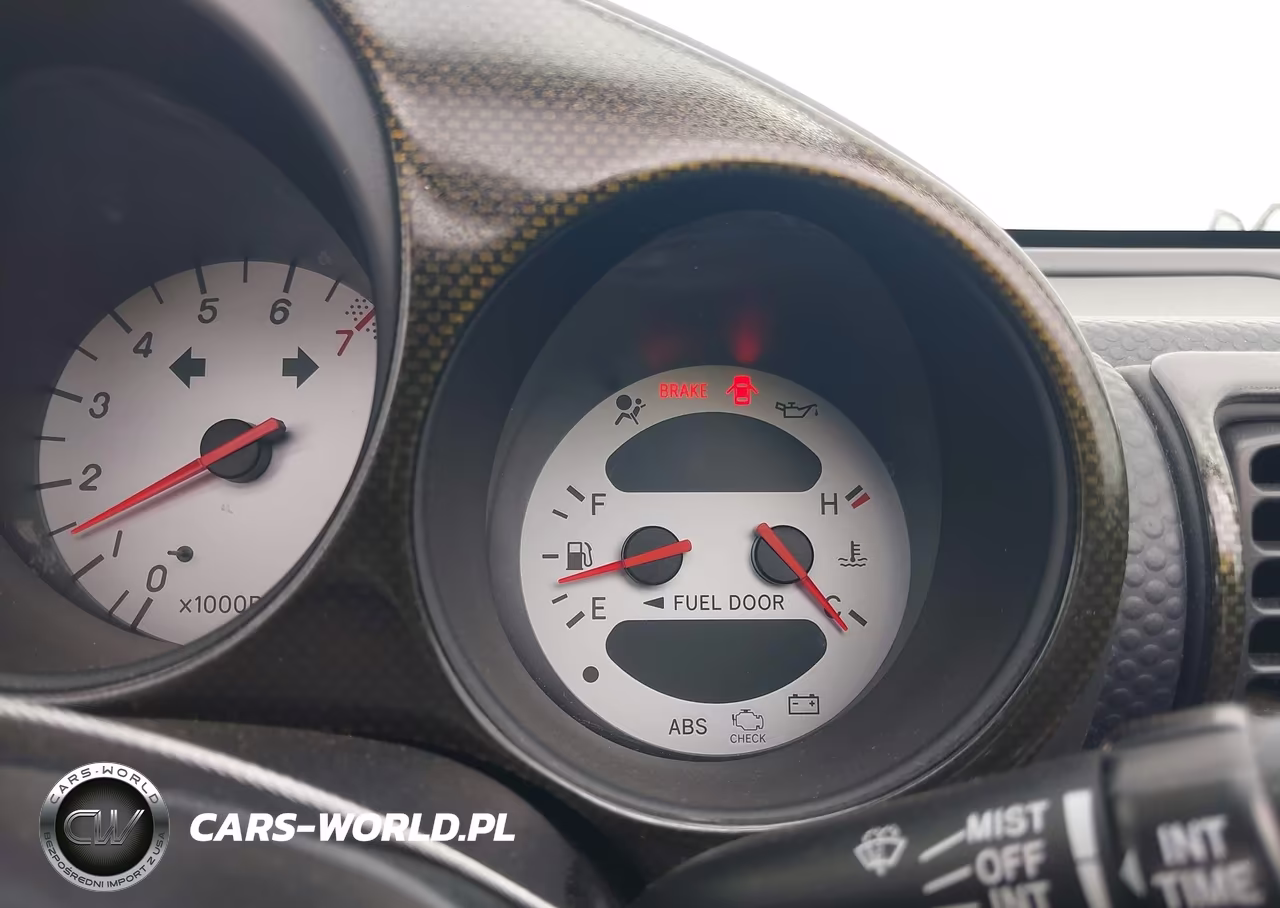 2001 Toyota Mr2 Spyder VIN:JTDFR320610037795 - 12
