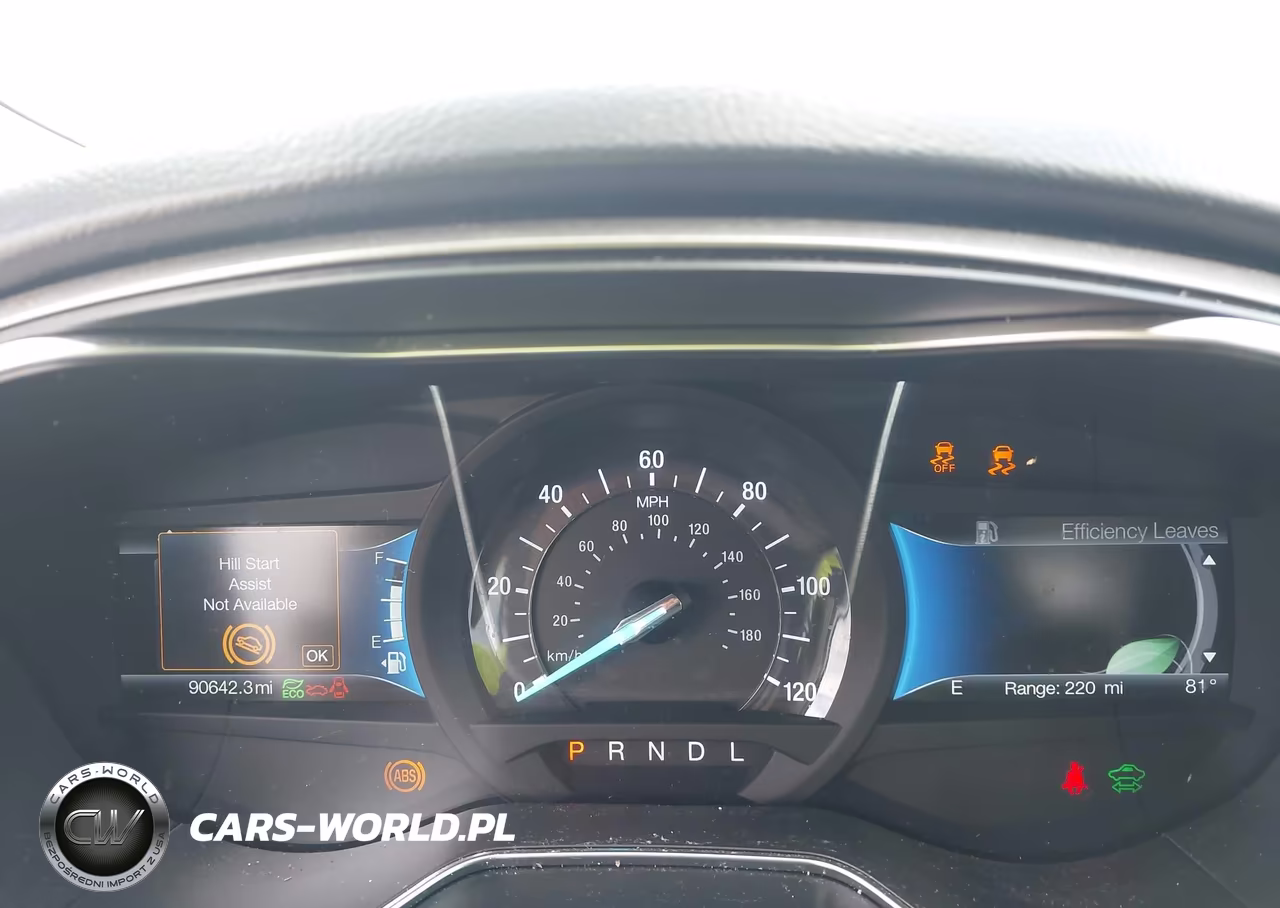 2018 Ford Fusion Hybrid S VIN:3FA6P0UU7JR125412 - 7