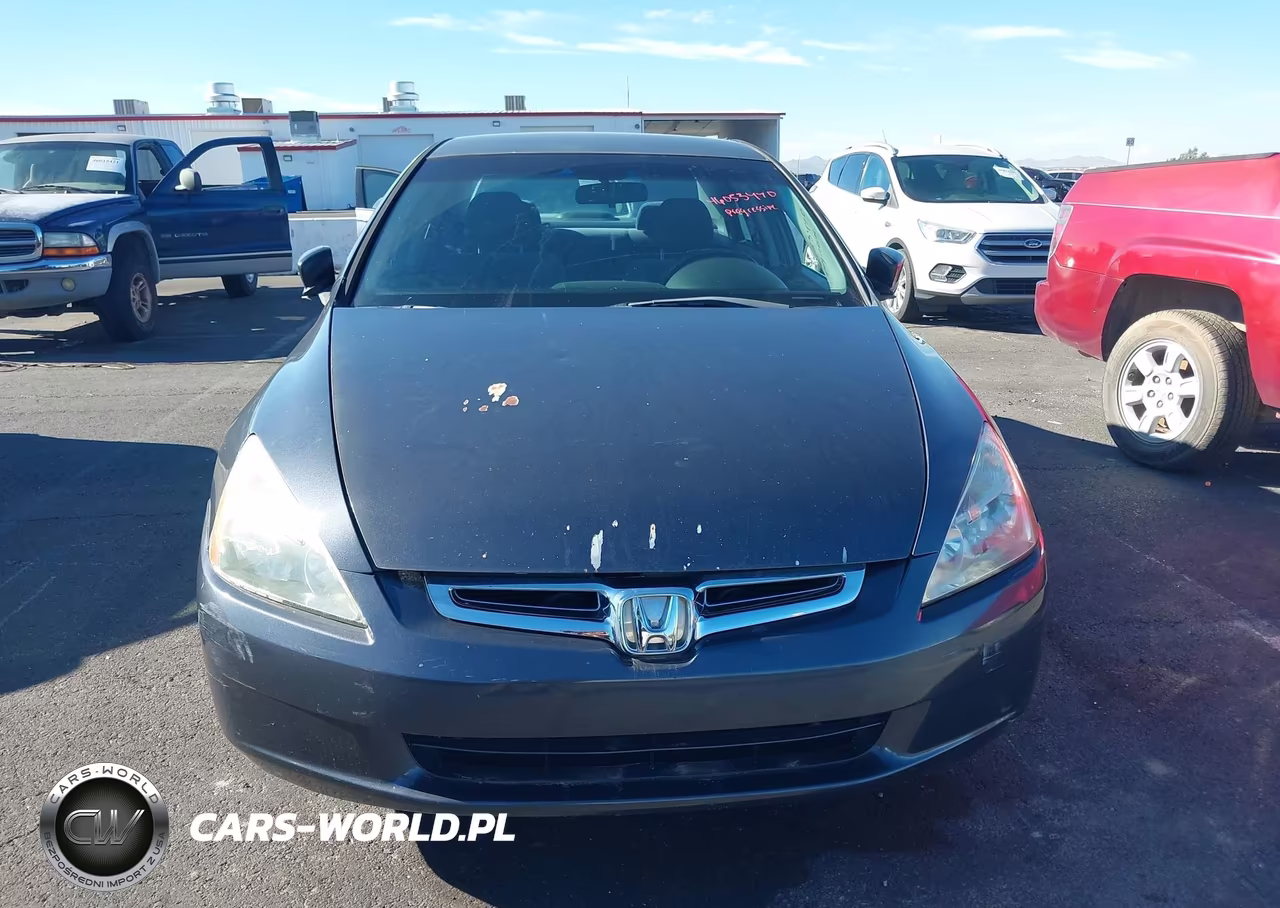 2003 Honda Accord 2.4 Lx VIN:JHMCM56313C003491 - 12