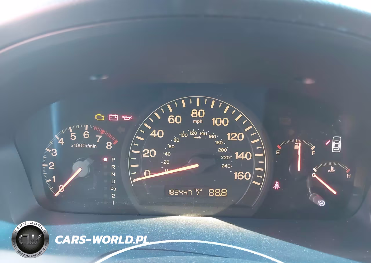 2003 Honda Accord 2.4 Lx VIN:JHMCM56313C003491 - 7