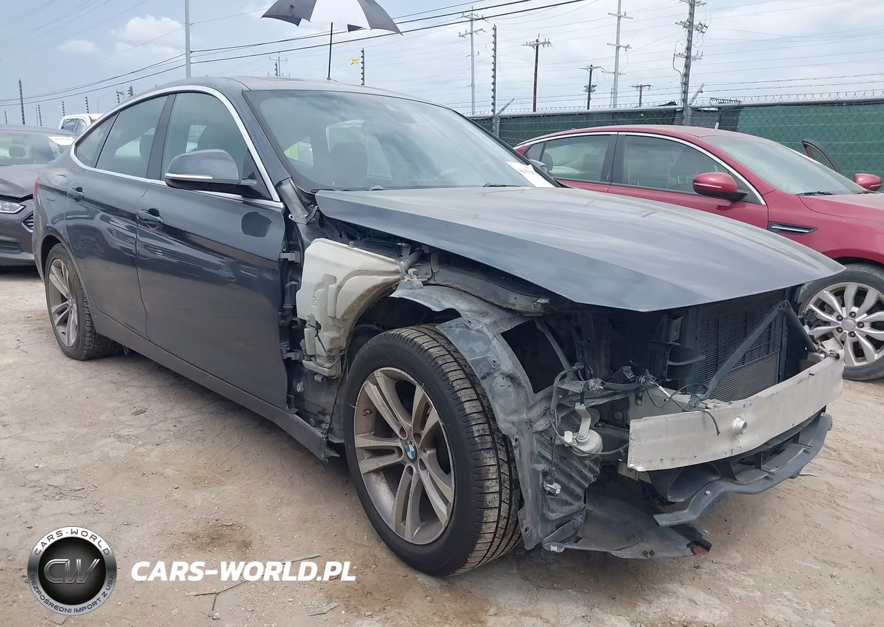 2017 BMW 330I Gran Turismo xDrive