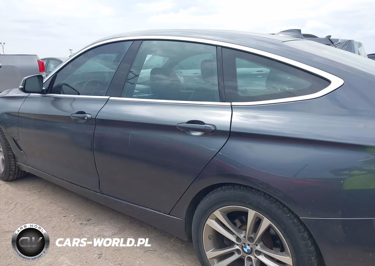 2017 BMW 330I Gran Turismo xDrive VIN:WBA8Z9C38HG453365 - 14
