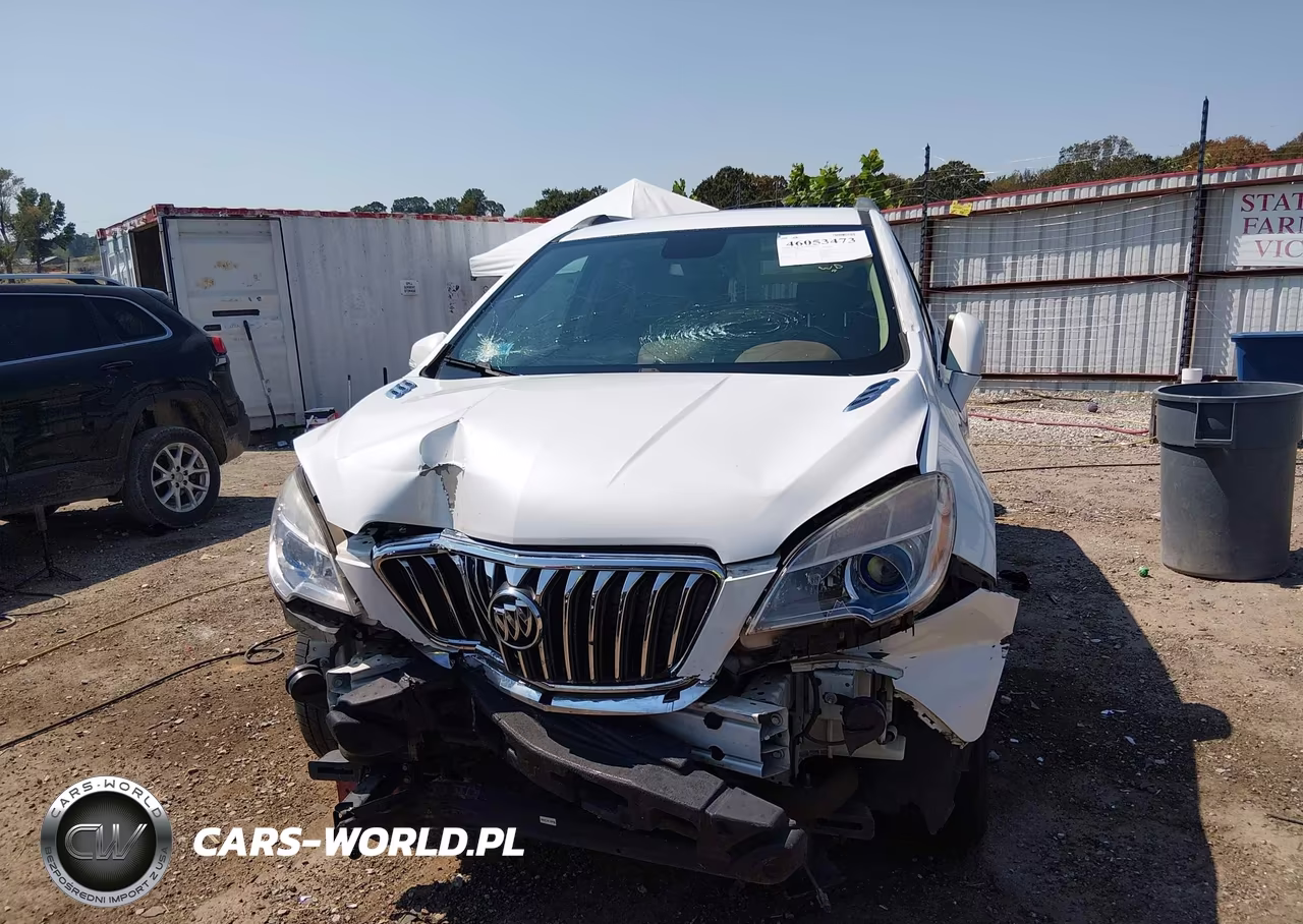 2015 Buick Encore Leather VIN:KL4CJCSB7FB172138 - 13