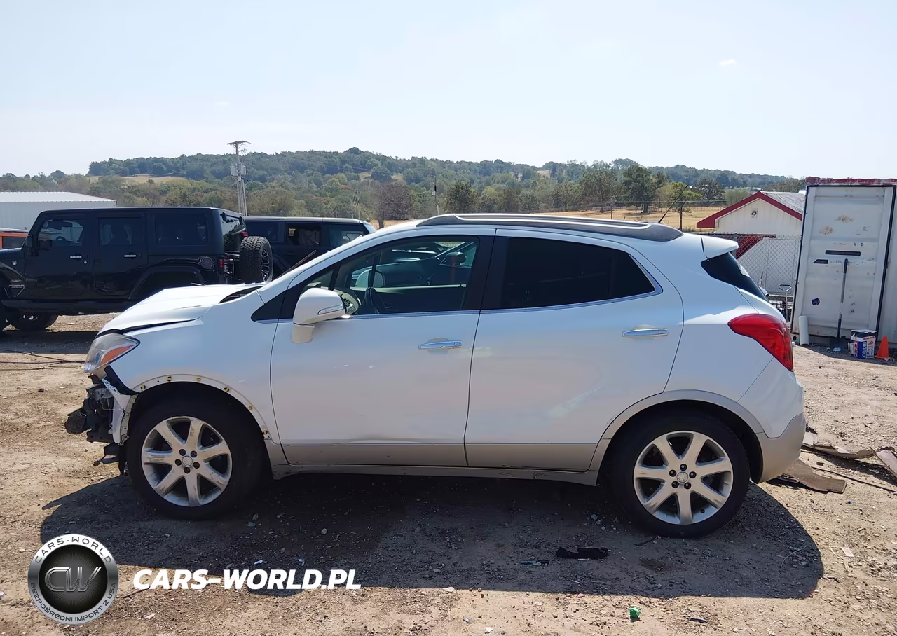 2015 Buick Encore Leather VIN:KL4CJCSB7FB172138 - 15