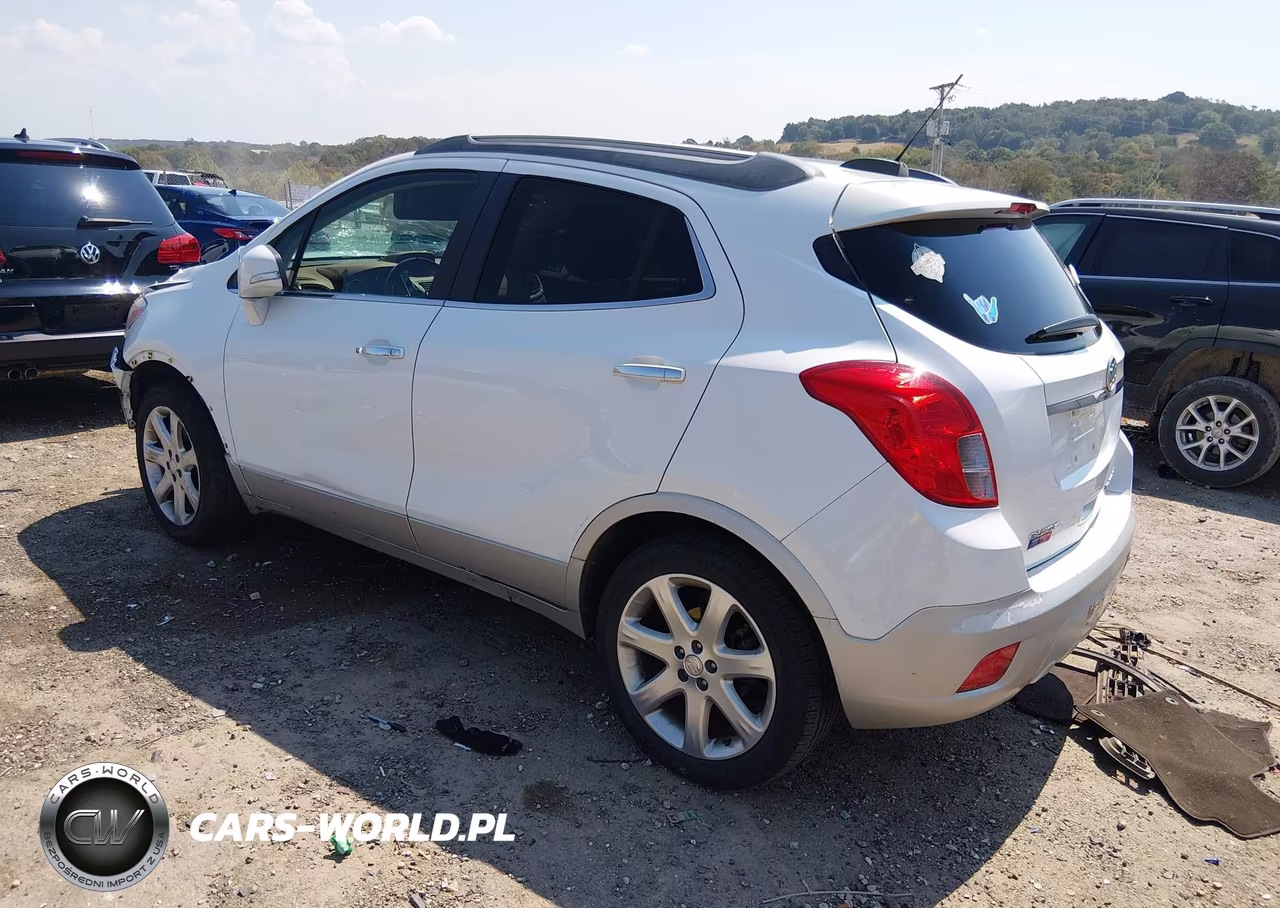 2015 Buick Encore Leather VIN:KL4CJCSB7FB172138 - 3
