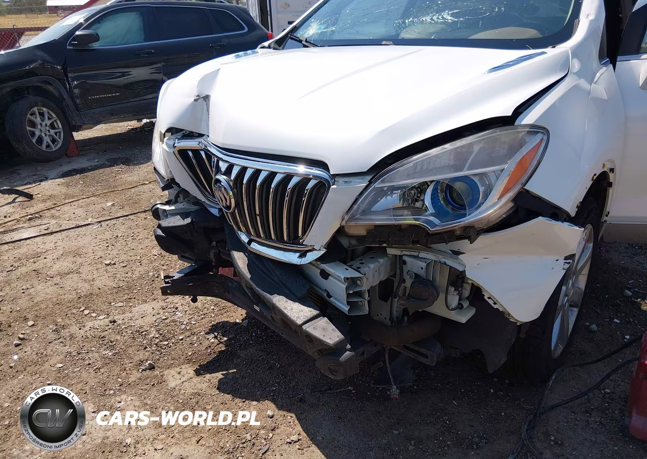 2015 Buick Encore Leather VIN:KL4CJCSB7FB172138 - 6