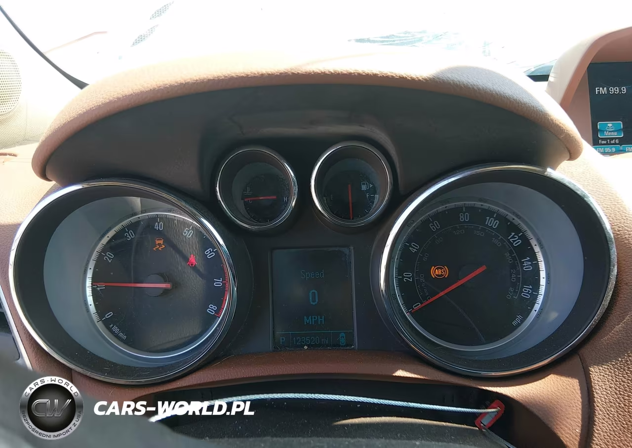 2015 Buick Encore Leather VIN:KL4CJCSB7FB172138 - 7