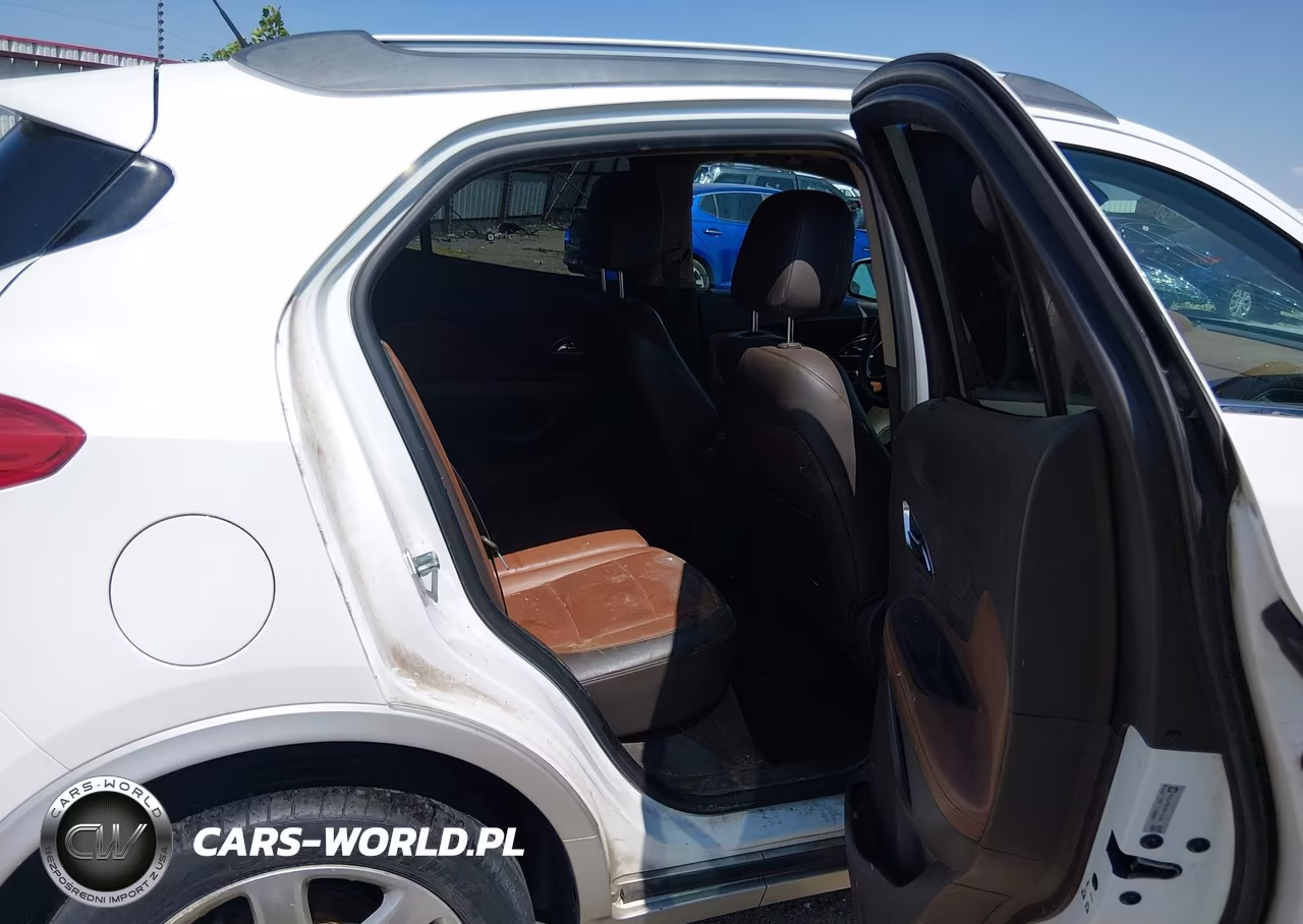 2015 Buick Encore Leather VIN:KL4CJCSB7FB172138 - 8