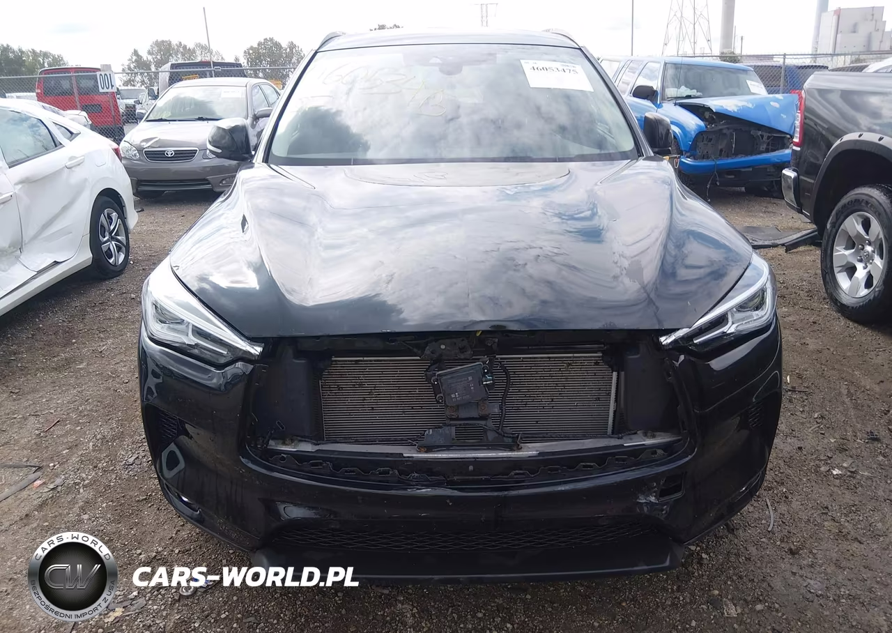 2020 Infiniti Qx50 Autograph Awd-Essential Awd-Luxe Awd-Pure Awd-Sensory Awd VIN:3PCAJ5M36LF101570 - 13