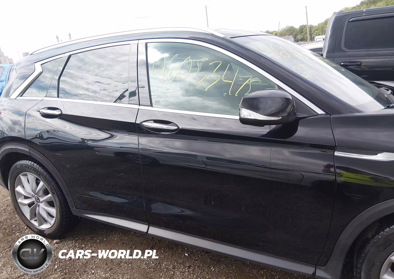 2020 Infiniti Qx50 Autograph Awd-Essential Awd-Luxe Awd-Pure Awd-Sensory Awd VIN:3PCAJ5M36LF101570 - 14