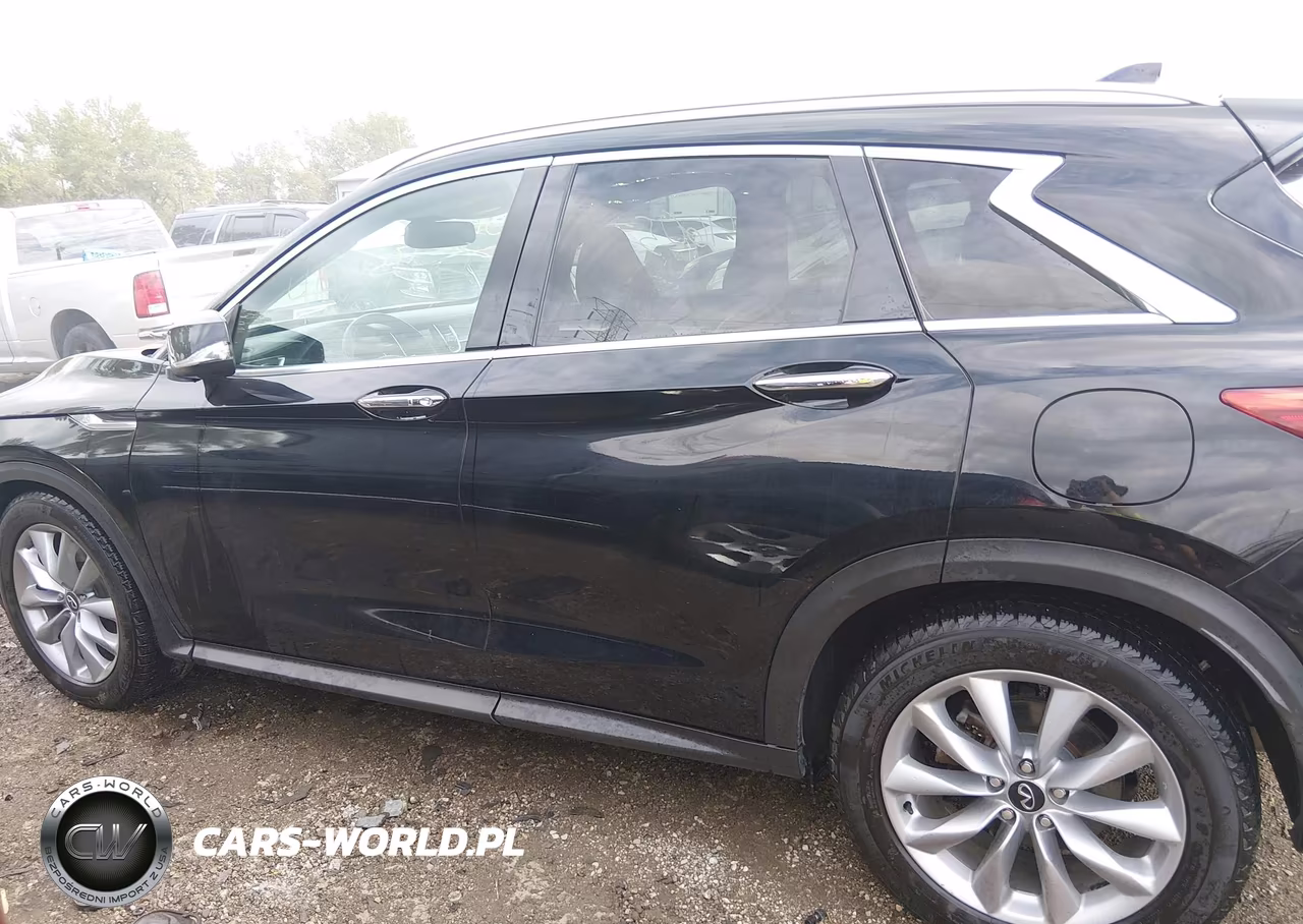2020 Infiniti Qx50 Autograph Awd-Essential Awd-Luxe Awd-Pure Awd-Sensory Awd VIN:3PCAJ5M36LF101570 - 15