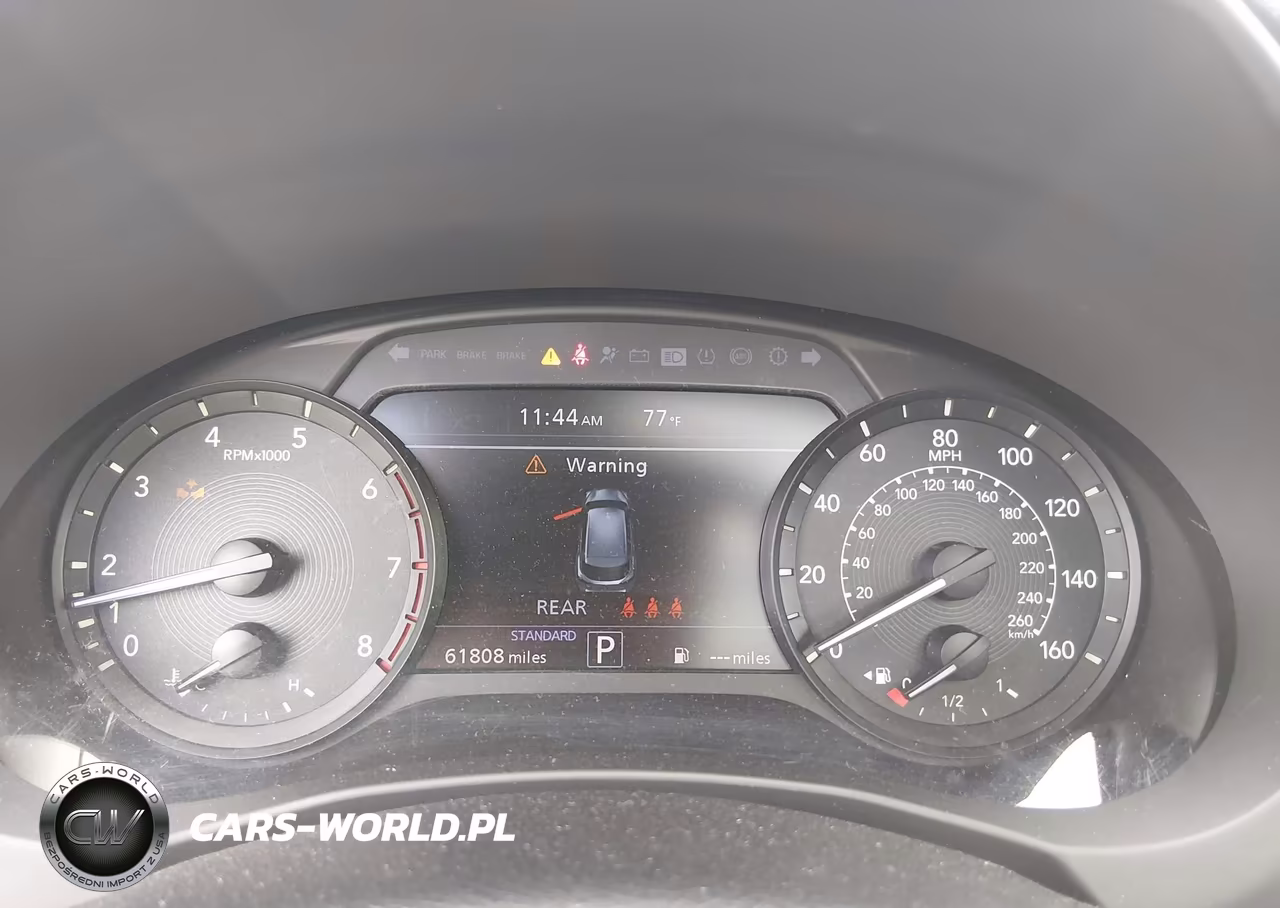 2020 Infiniti Qx50 Autograph Awd-Essential Awd-Luxe Awd-Pure Awd-Sensory Awd VIN:3PCAJ5M36LF101570 - 7