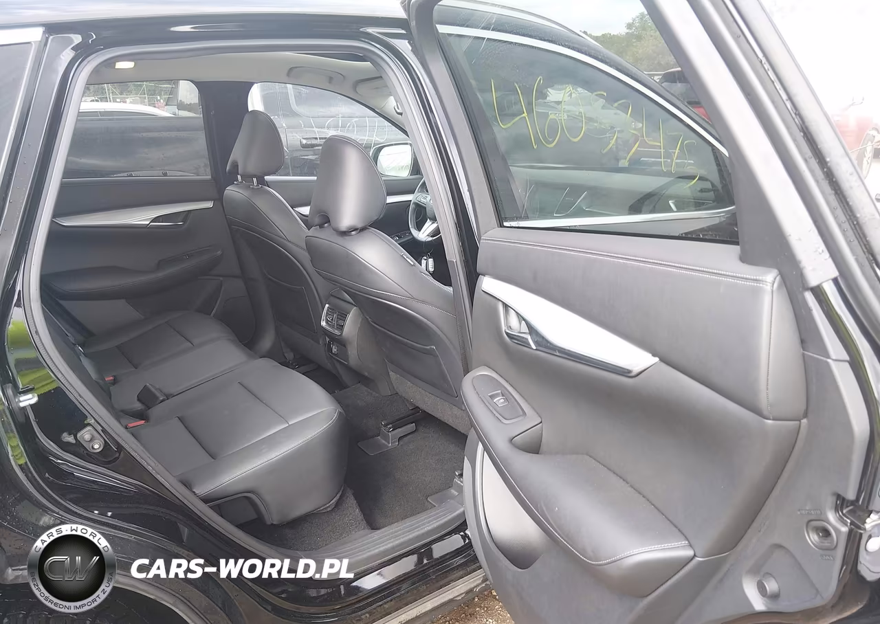 2020 Infiniti Qx50 Autograph Awd-Essential Awd-Luxe Awd-Pure Awd-Sensory Awd VIN:3PCAJ5M36LF101570 - 8