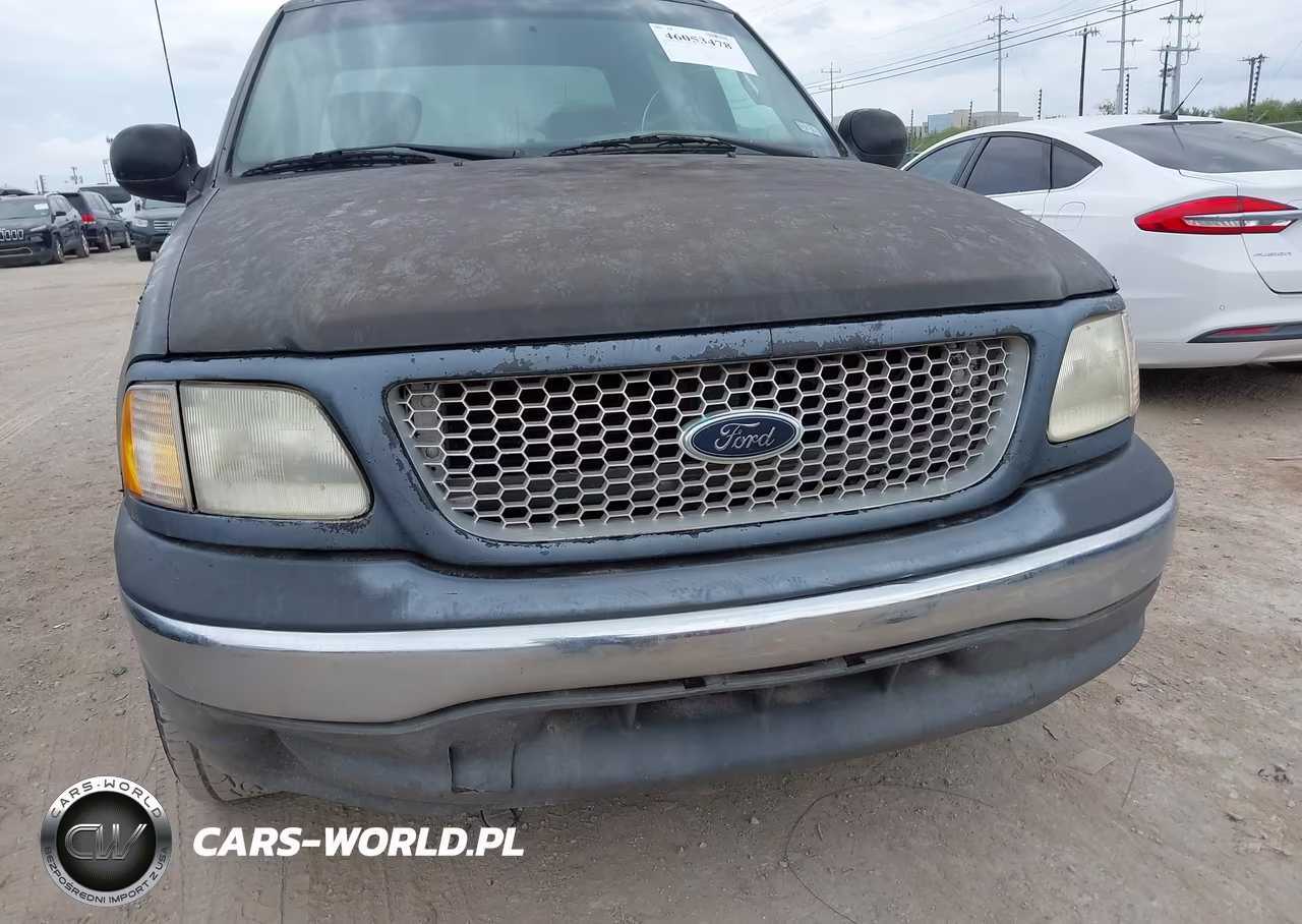 2001 Ford F-150 Harley-Davidson Edition-King Ranch Edition-Lariat-Xlt VIN:1FTRW07W21KF68918 - 6