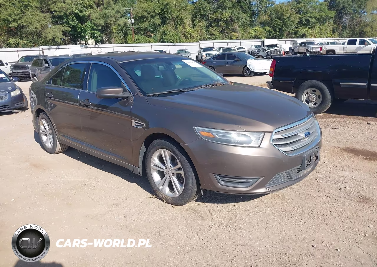 2015 Ford Taurus Sel – zdjęcie 1 z 16